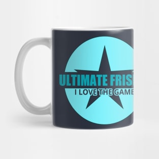 The Ultimate Frisbee Game Sport Mug